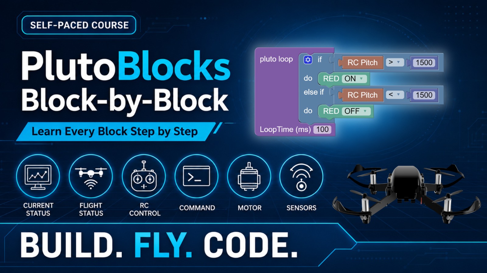Product image for PlutoBlocks Block-by-Block