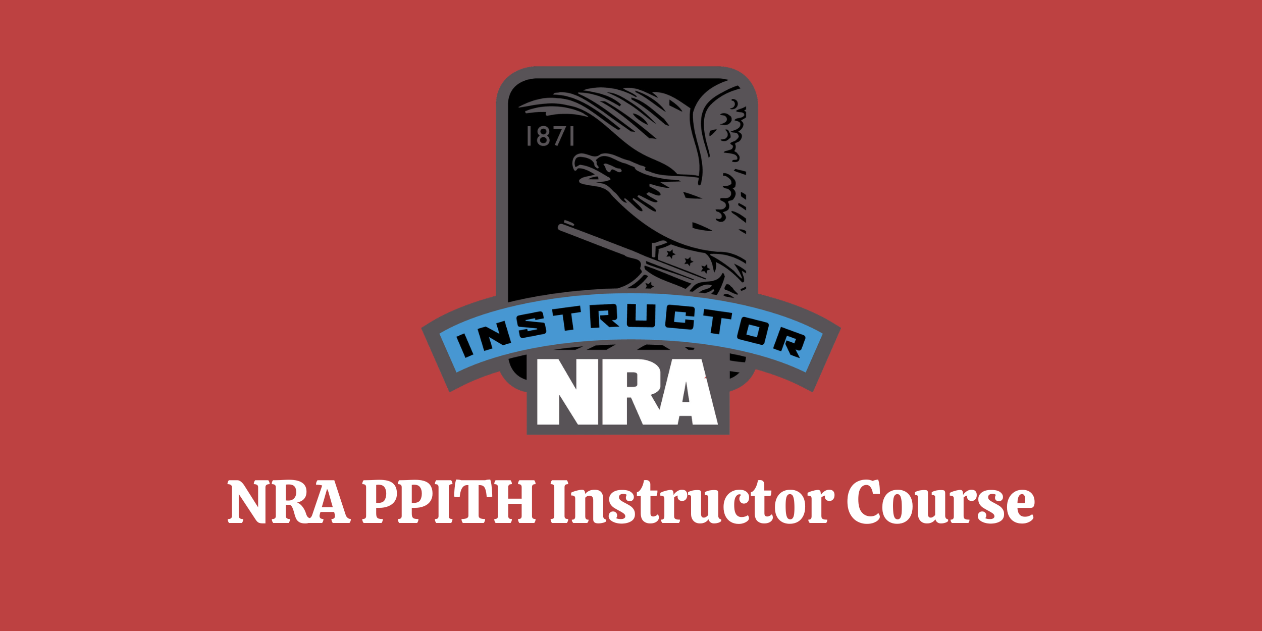 Product image for NRA Personal Protection Inside The Home Instructor Course