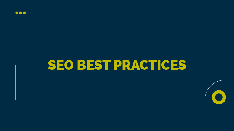 Product image for SEO Best Practices