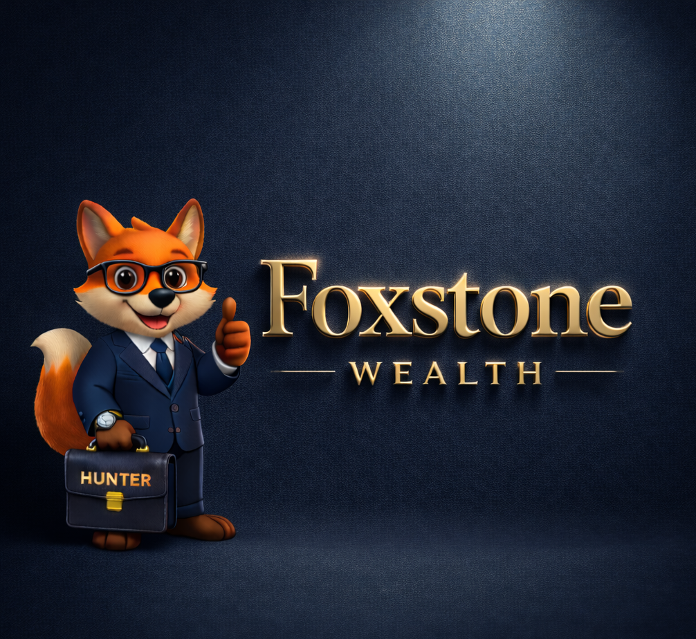 Product image for Foxstone Wealth Tax Academy