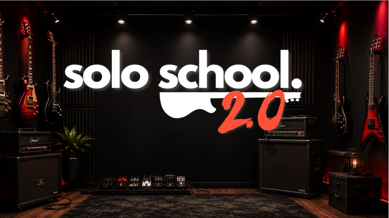 Product image for Solo School 2.0 