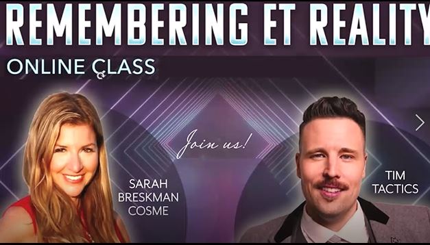 Product image for ET Realities with Sarah Breskman Cosme and Tim Tactics