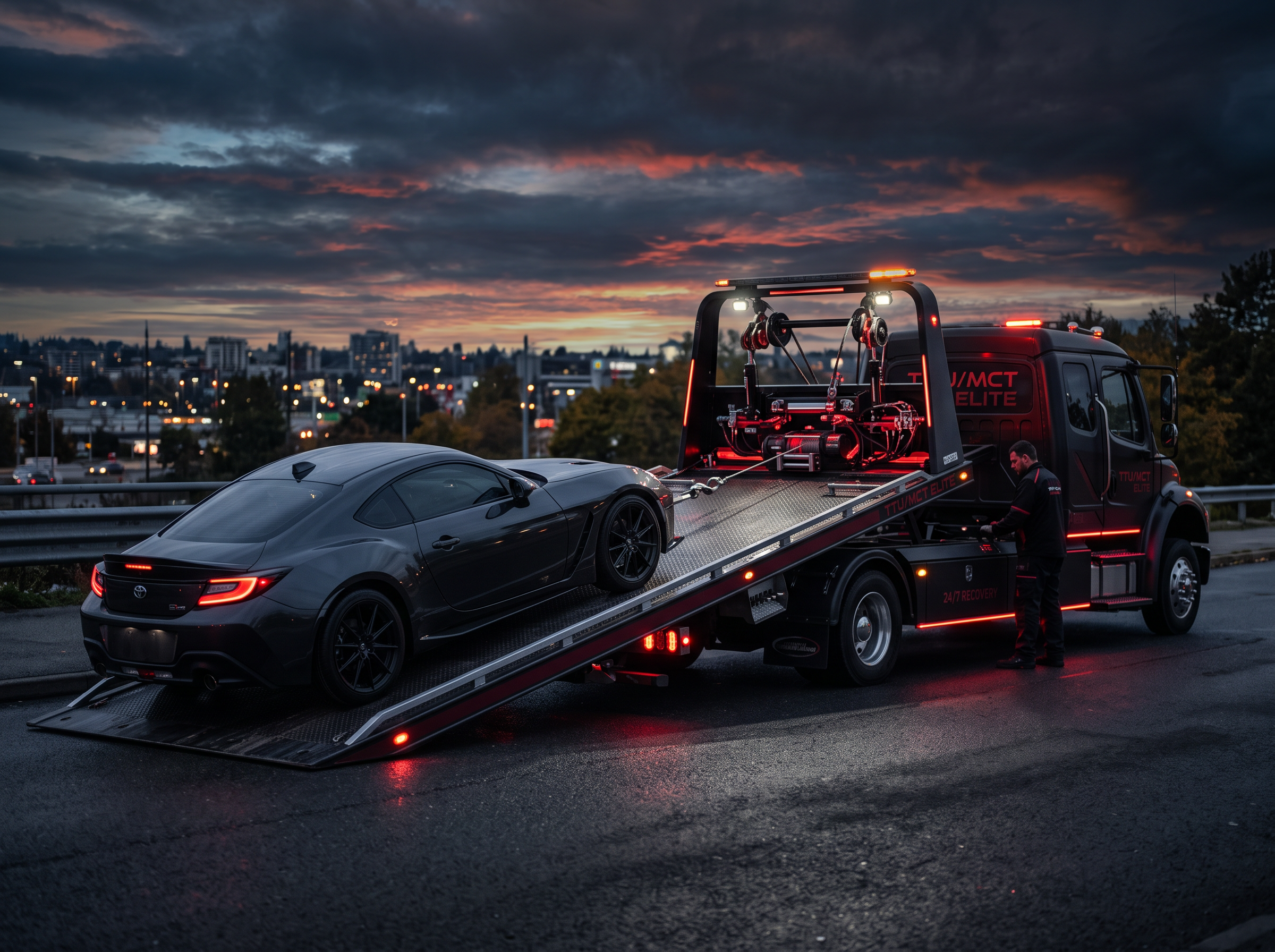 Product image for Towing Certification 