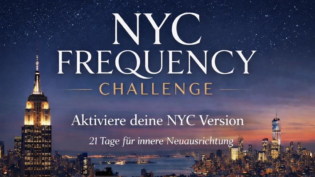 Product image for NYC Frequency Challenge