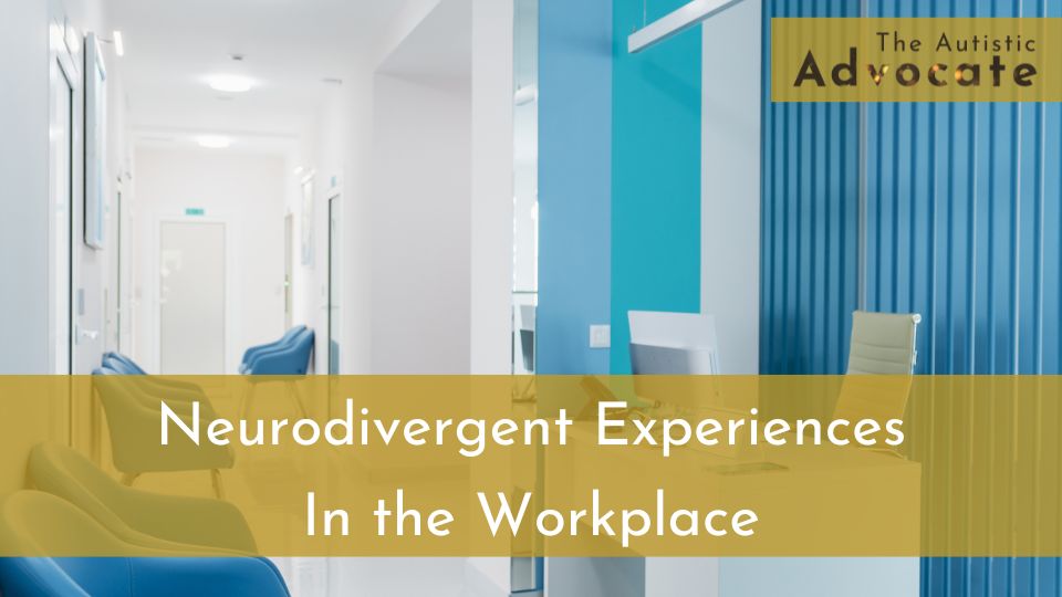 Product image for Neurodivergent Experiences in the Workplace