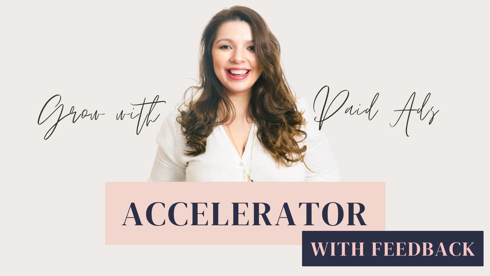 Product image for Accelerator with Feedback