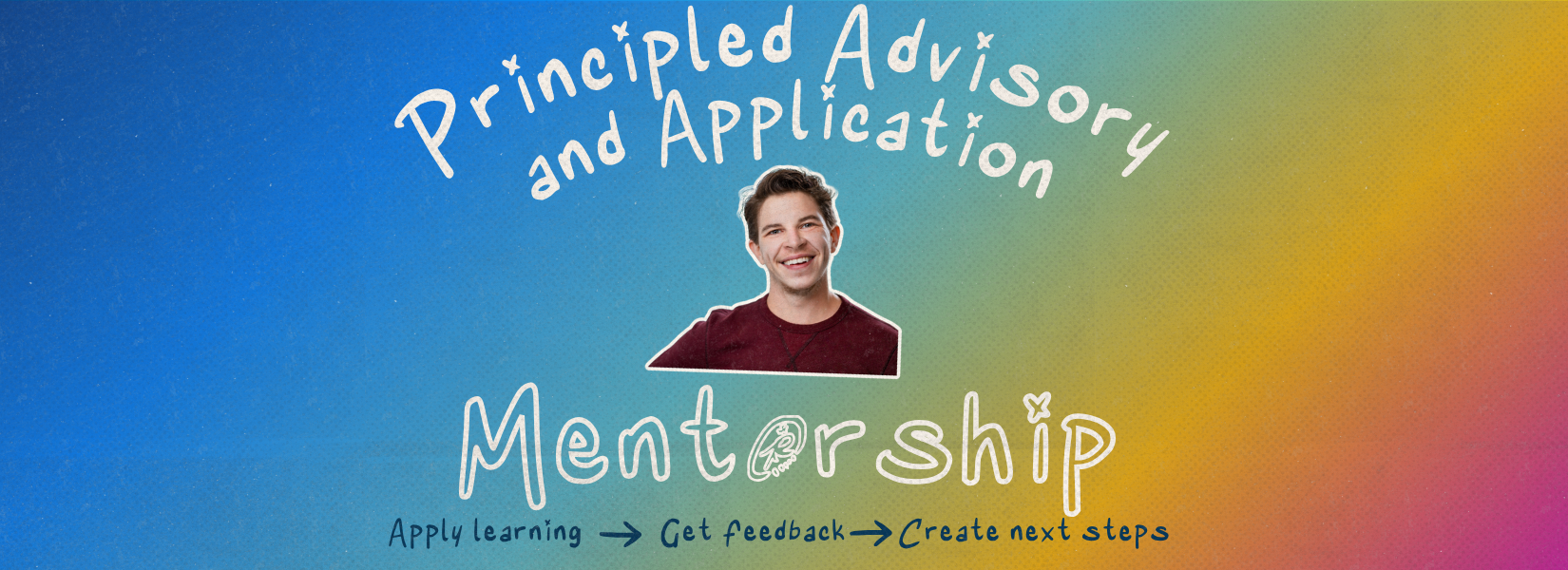 Product image for Principled Advisory and Application Session with Charlie Baker