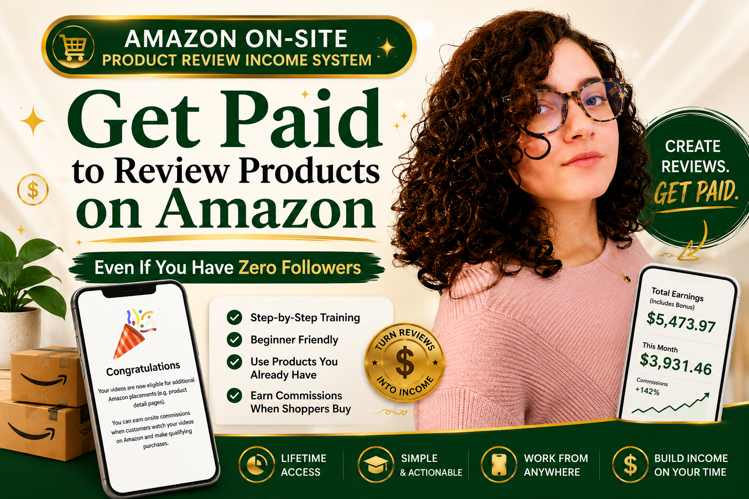 Amazon Product Review Complete Program