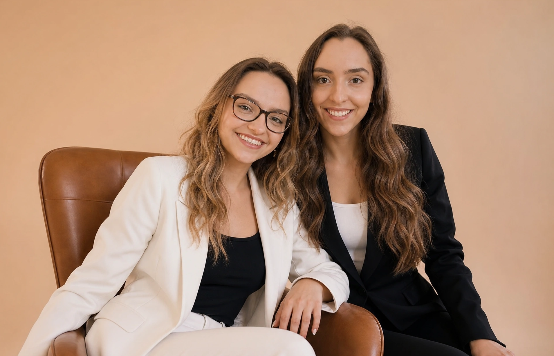 The founders of Wall Street Notes