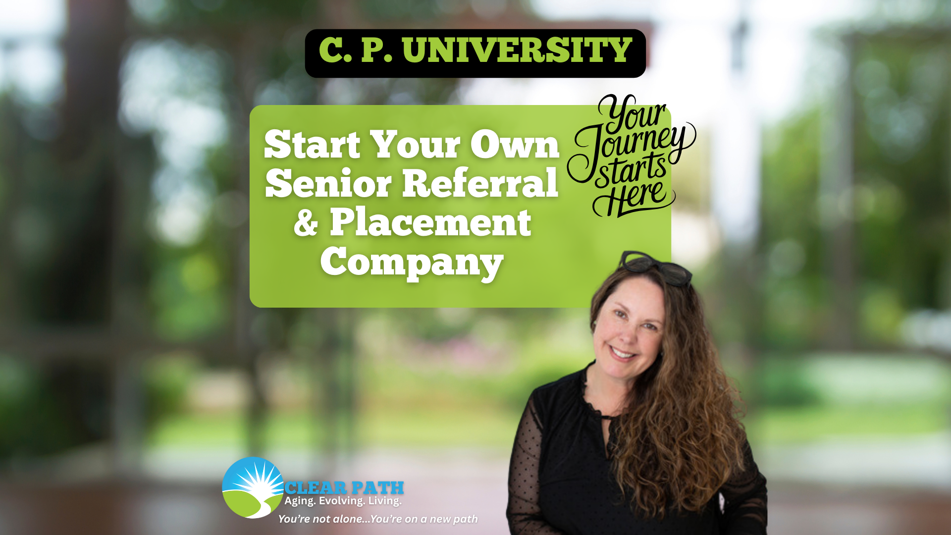 Product image for Launch Your Referral & Placement Business 