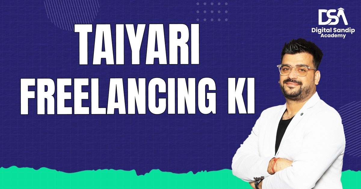 Product image for Taiyari Freelancing Ki 