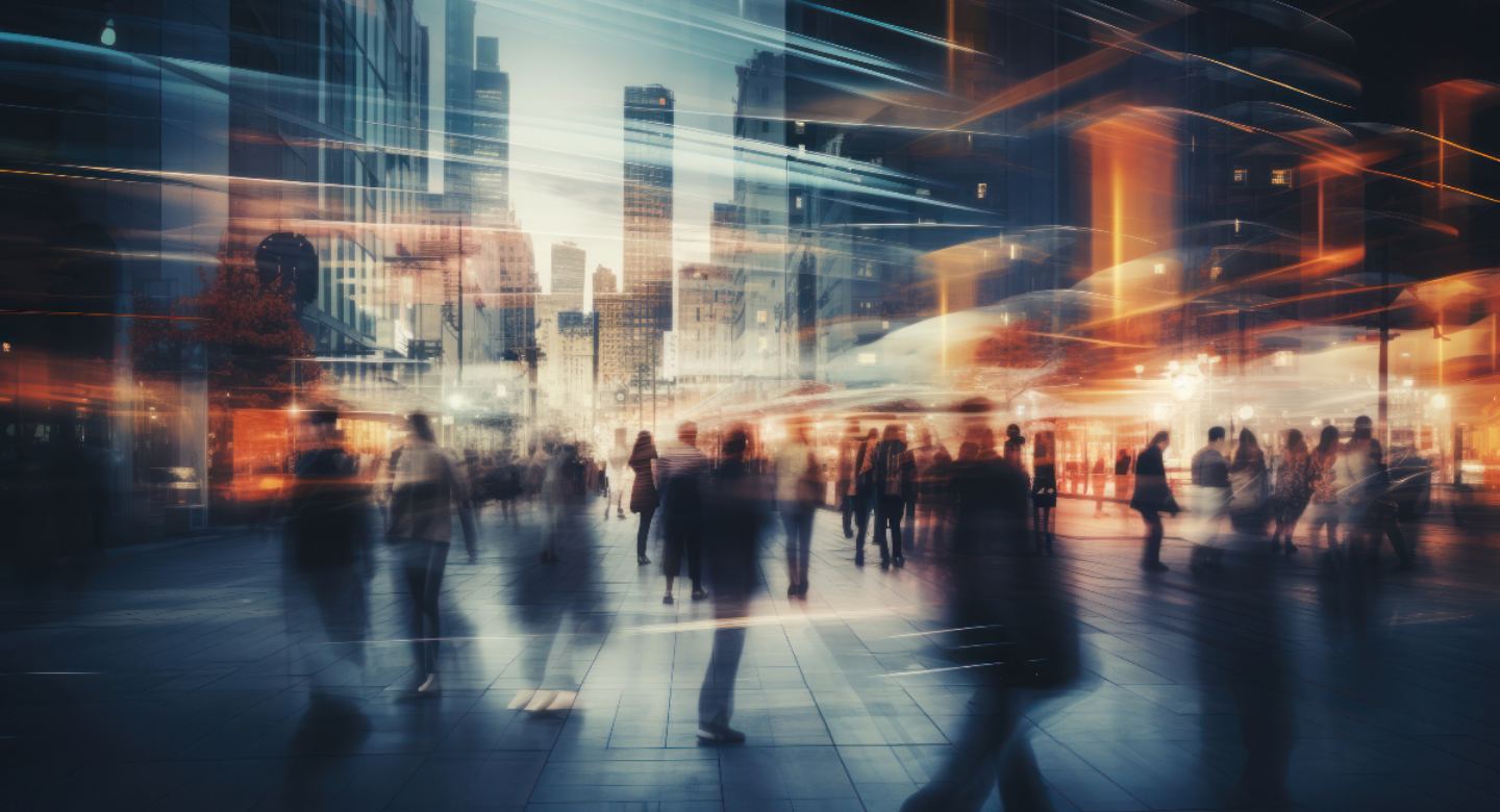 Product image for Transforming Overwhelm in an Era of Chaos