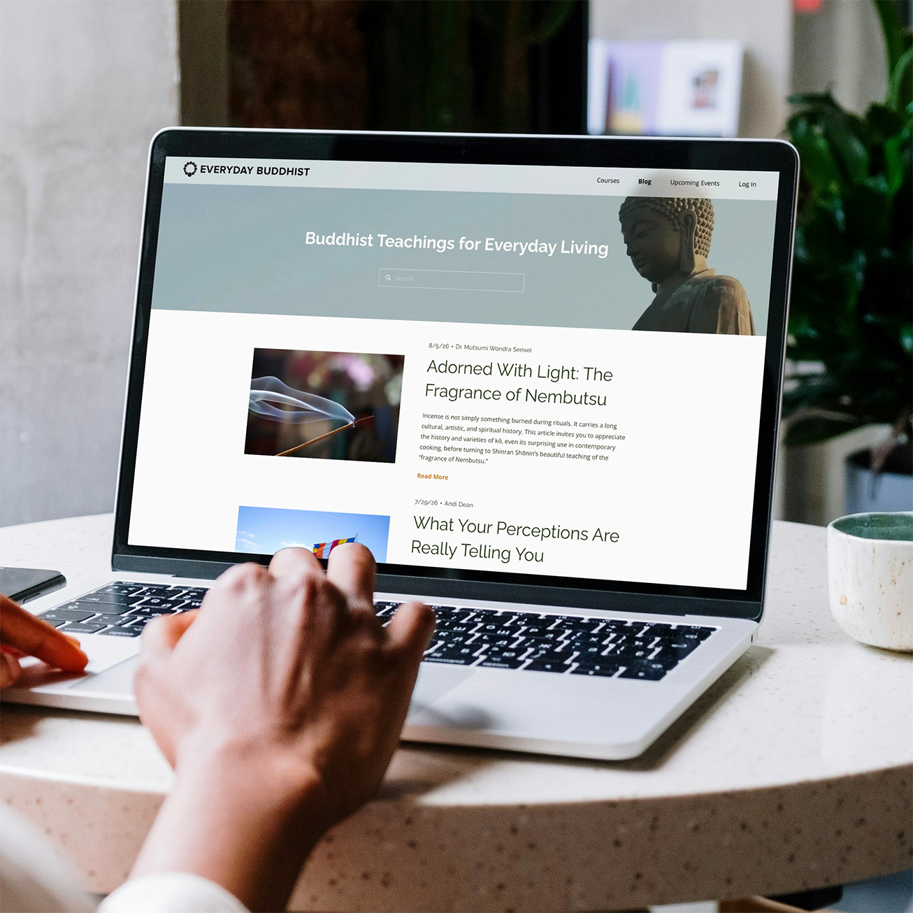 The Weekly Blog