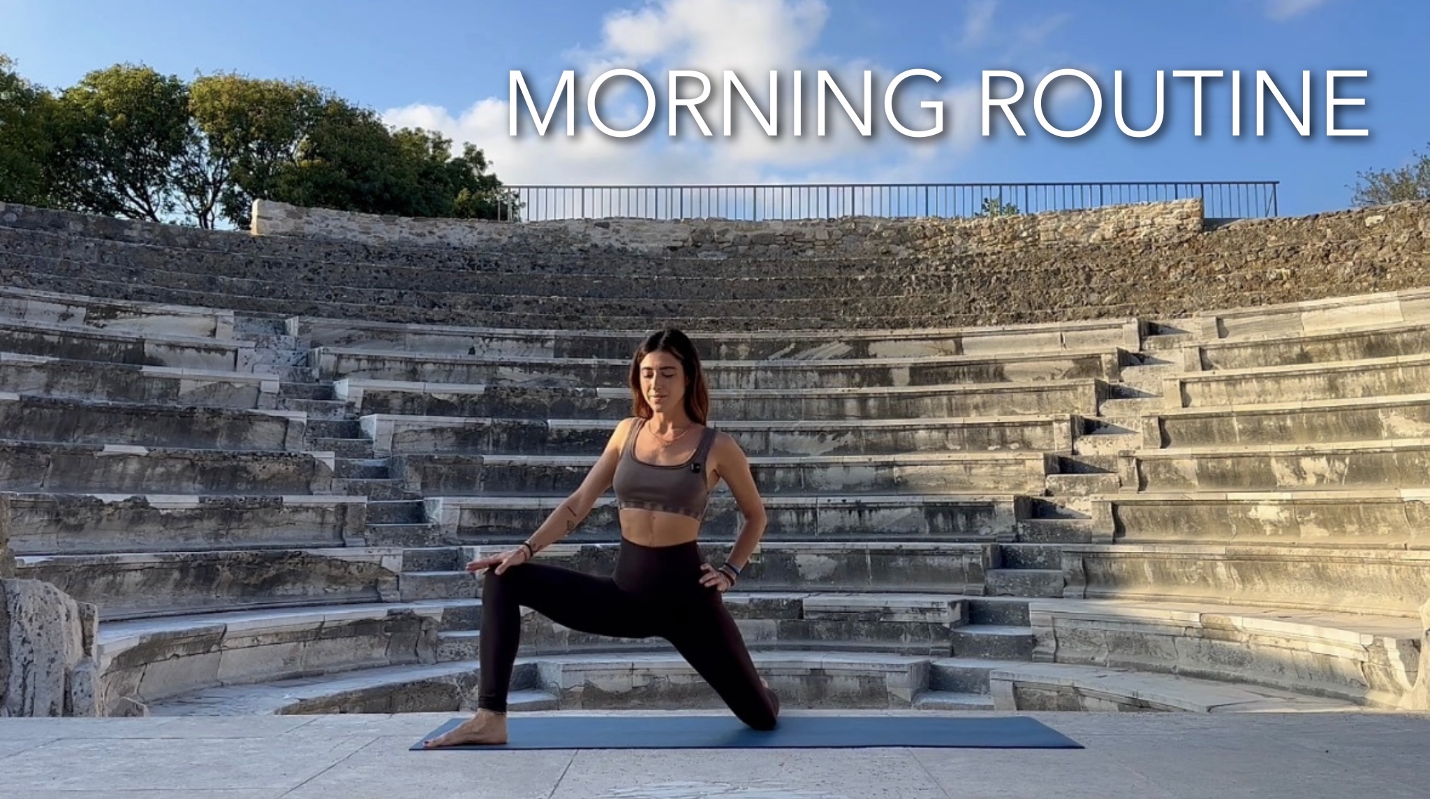 Morning Routine