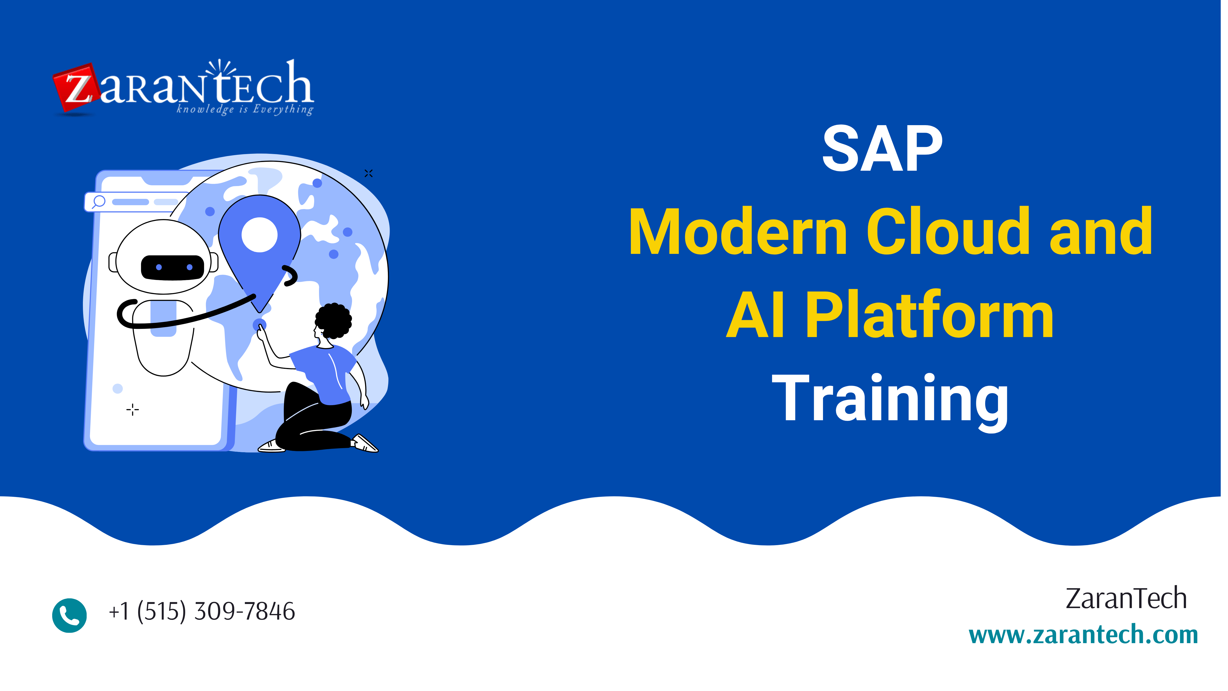 Product image for SAP Modern Cloud and AI Platform Training