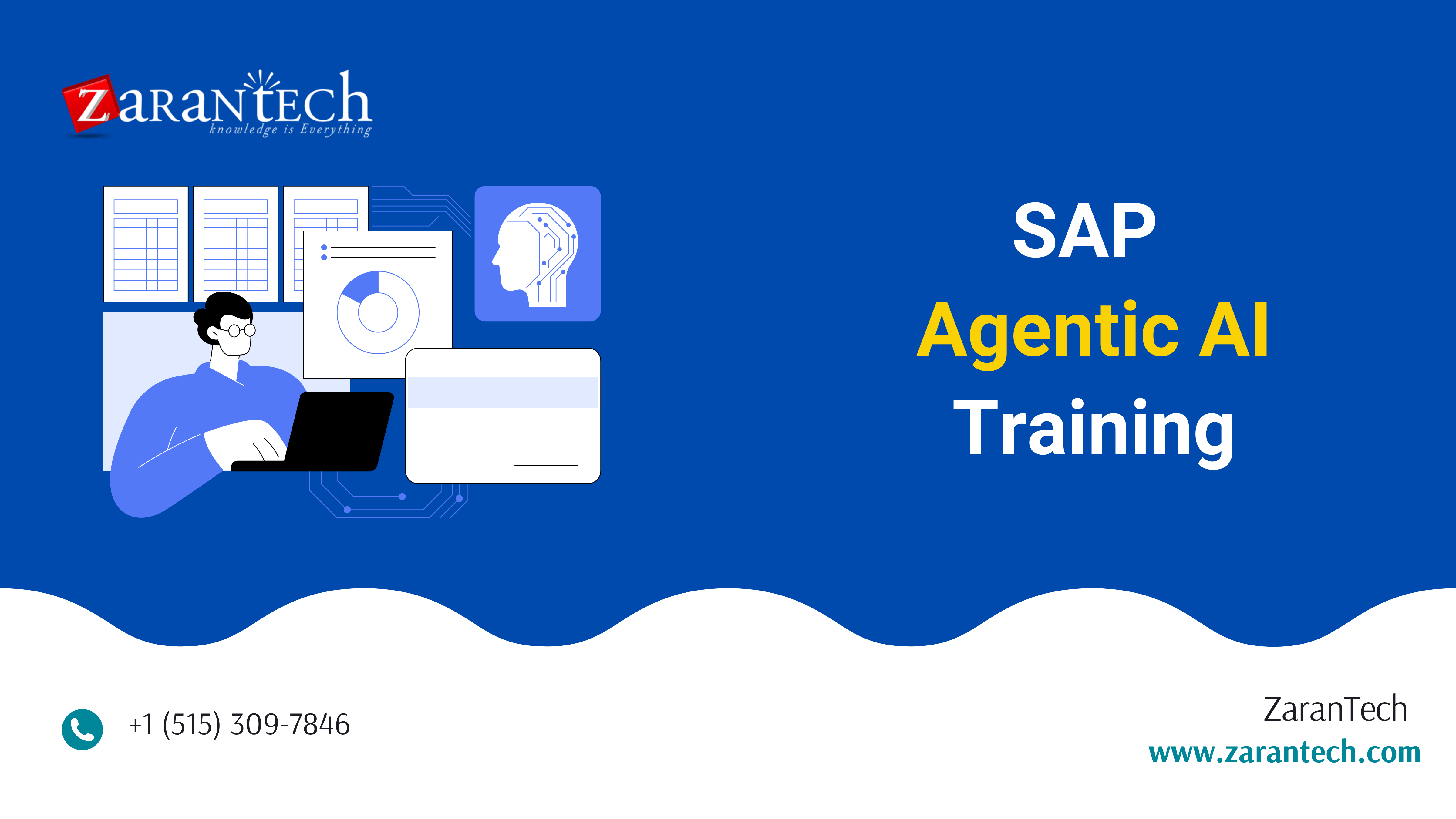 Product image for SAP Agentic AI Training