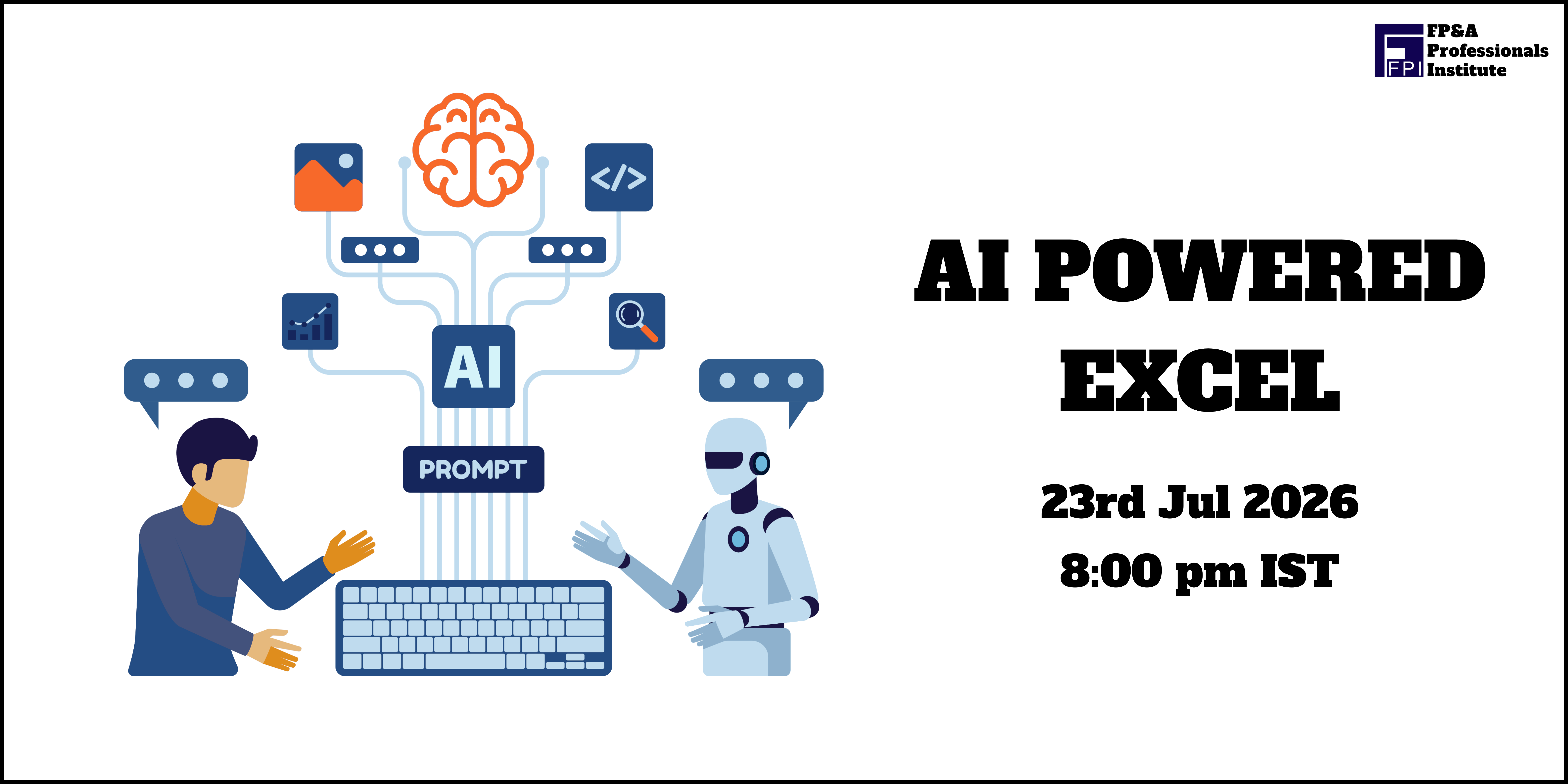 Product image for AI Powered Excel
