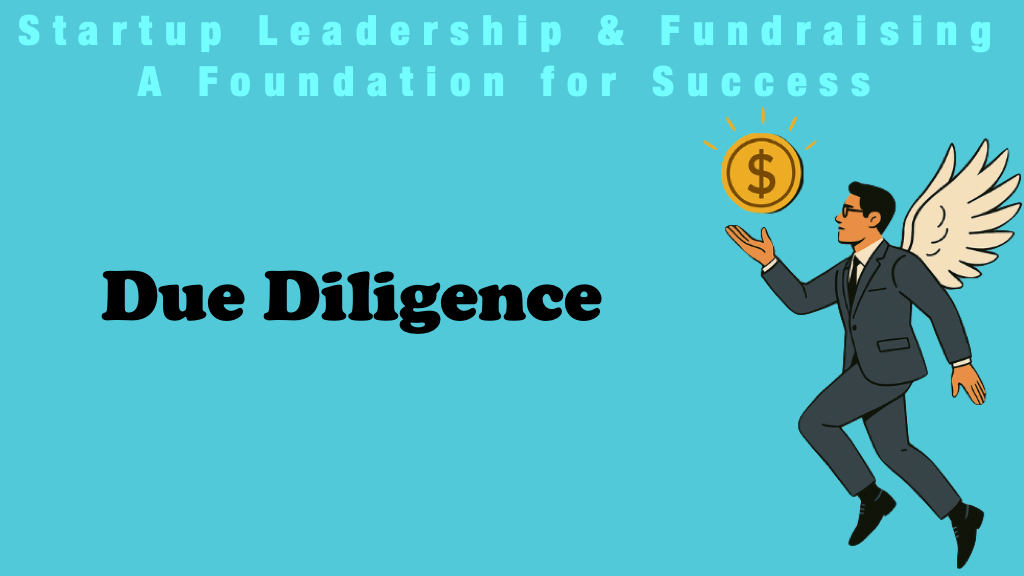 Product image for Due Diligence