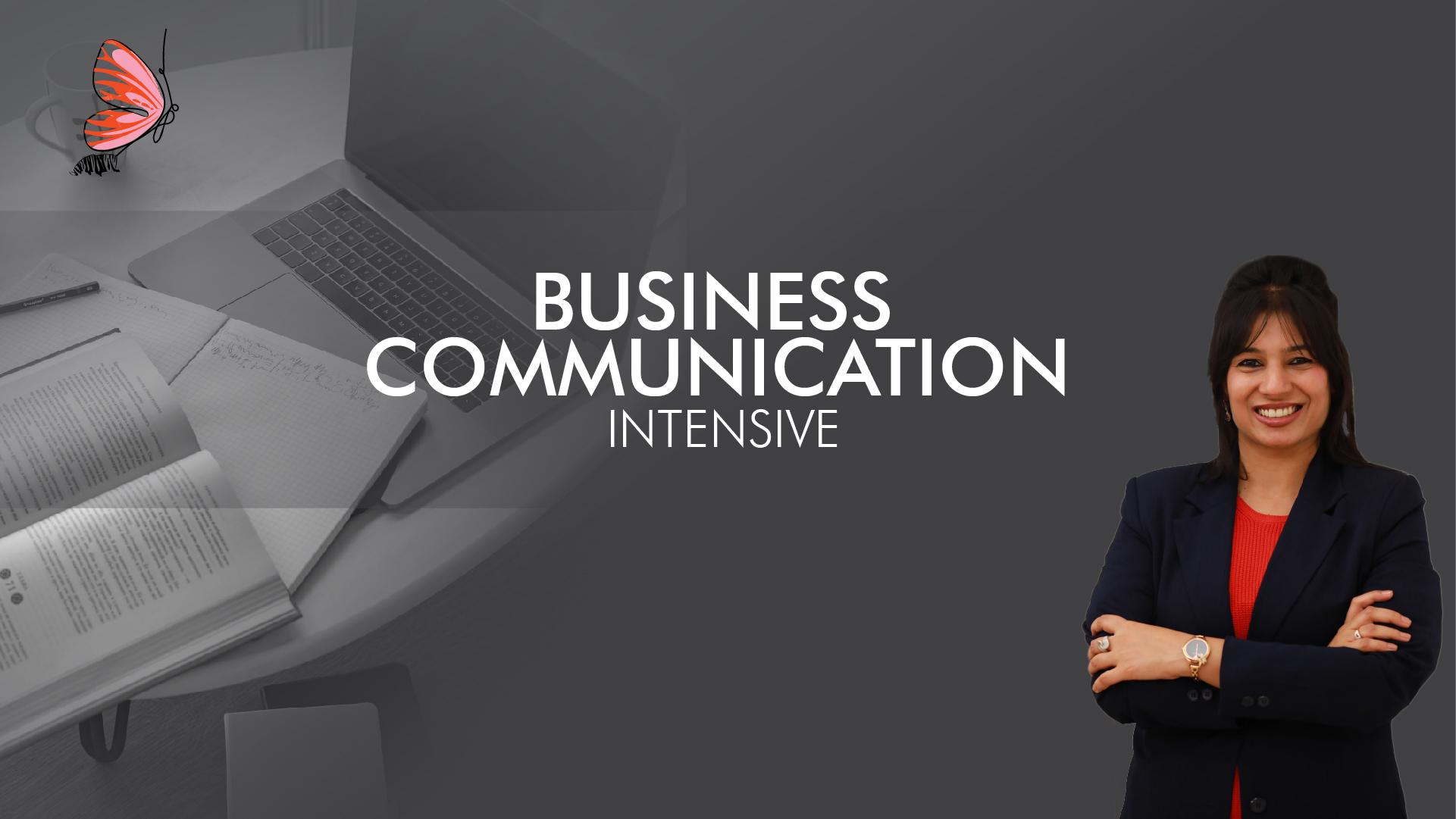 Product image for Business Communication Intensive