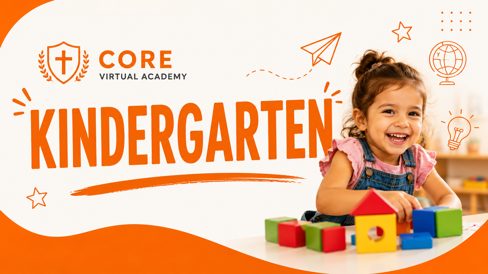Product image for Kindergarten Virtual School