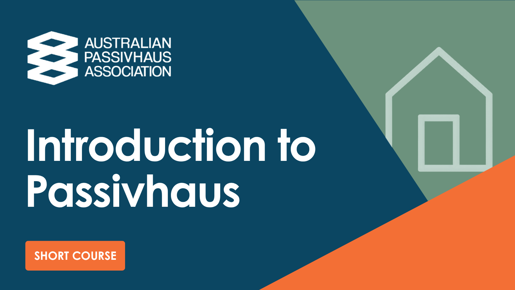 Product image for Introduction to Passivhaus