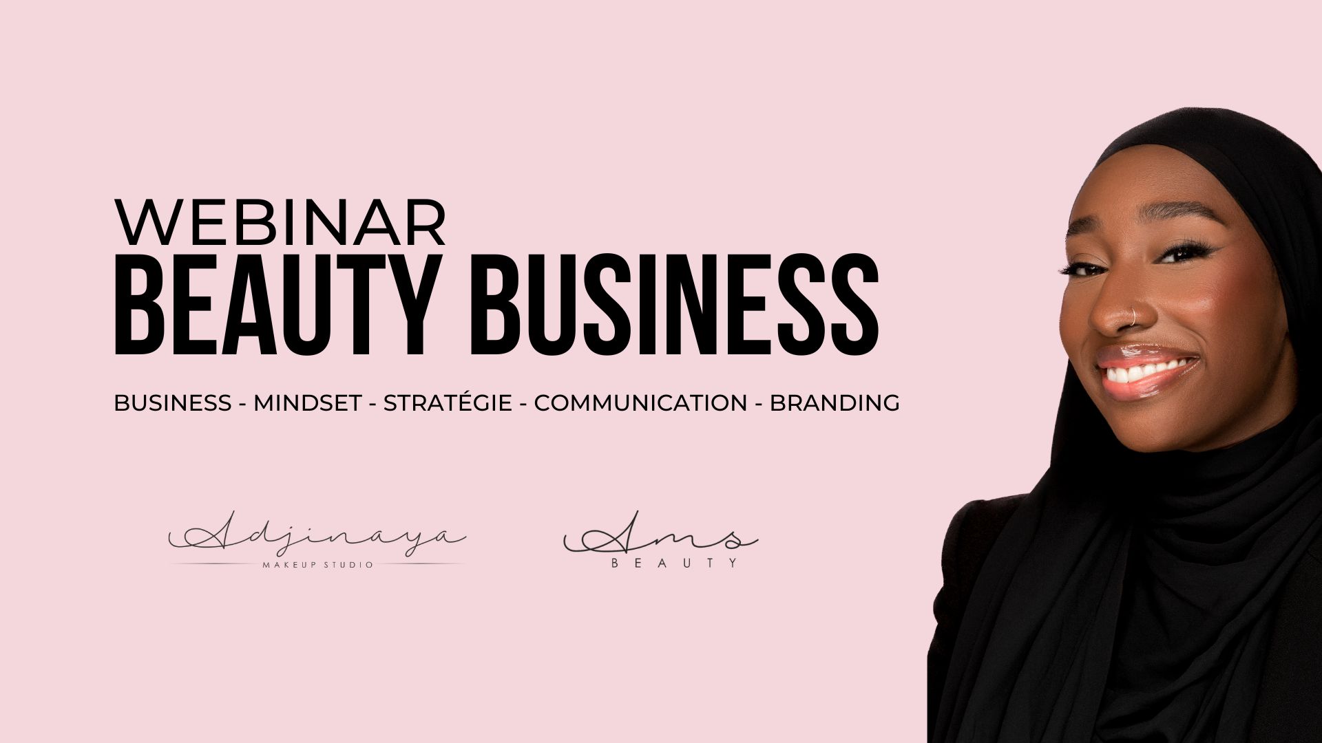 Product image for MODULE BEAUTY BUSINESS - Développer son activité en tant que Makeup Artist 