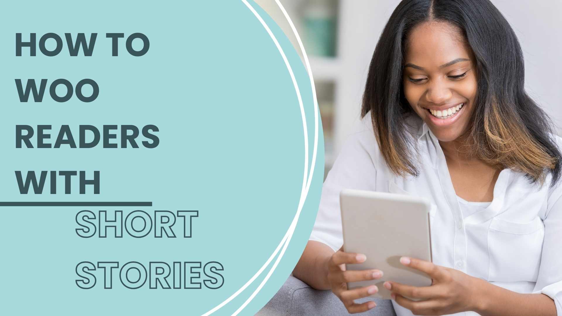 Product image for How to Woo Readers With a Short Story