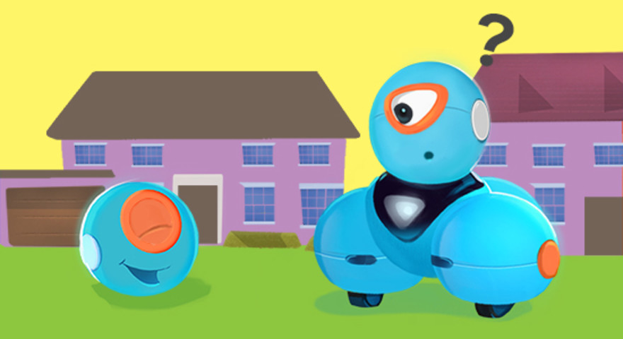 Product image for Path: Dash's Neighbourhood (Gr. K-1)