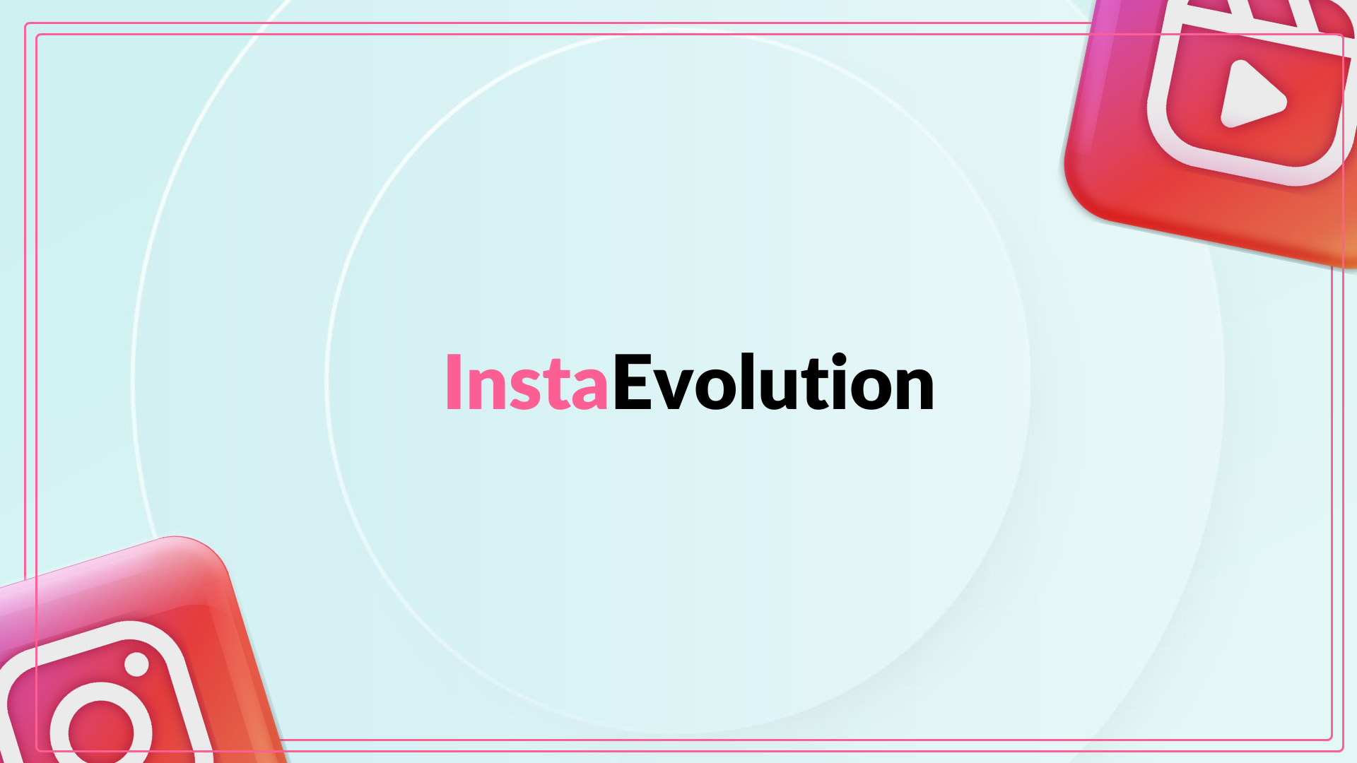 Product image for InstaEvolution