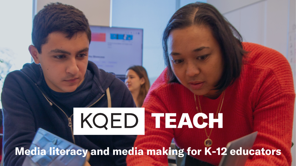 KQED Teach