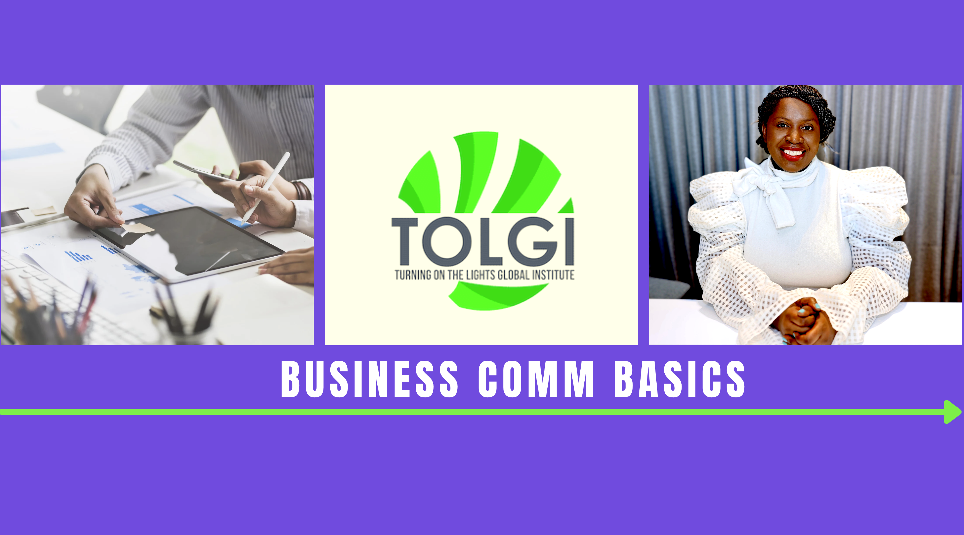 Product image for BUSINESS COM BASICS 101