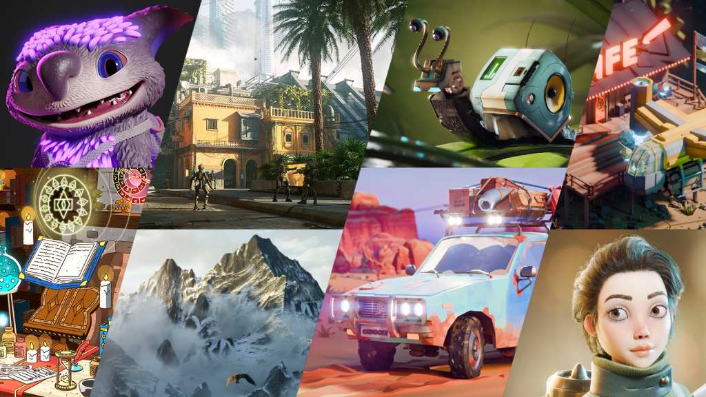 Product image for Ultimate CG Boost Blender Bundle - Vol. 2