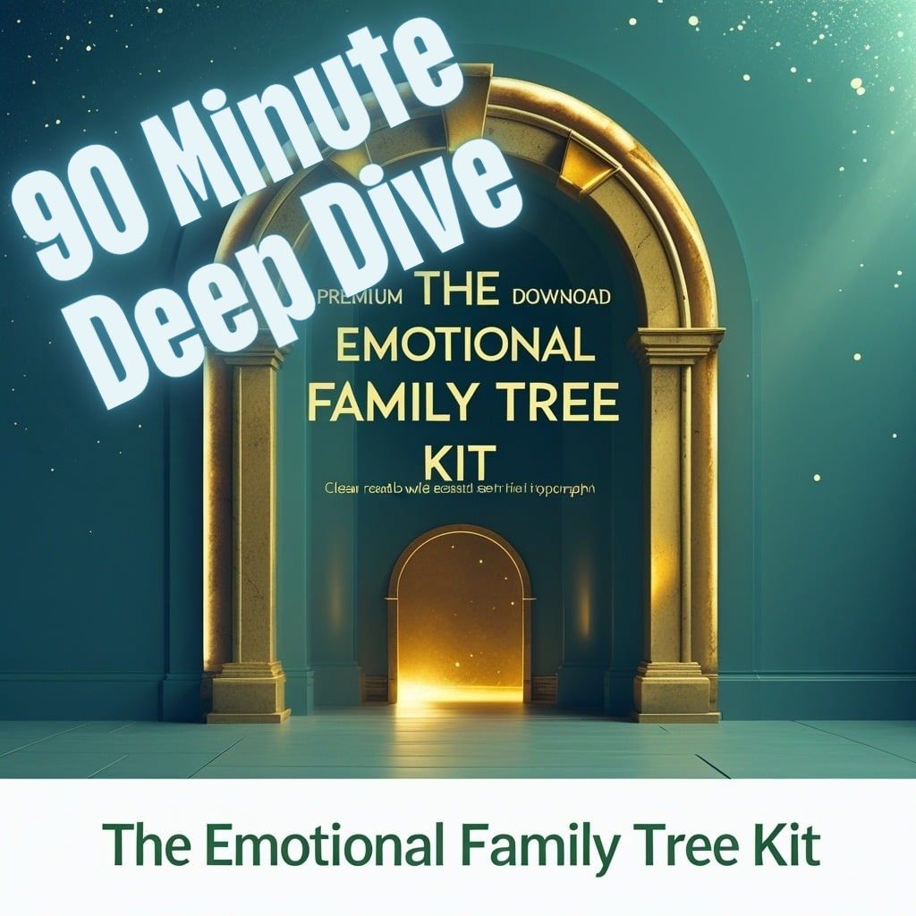 Product image for EFT Deep Dive (Shame & Identity Focus)