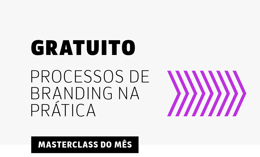 Imagem do produto Masterclass - Branding na prática