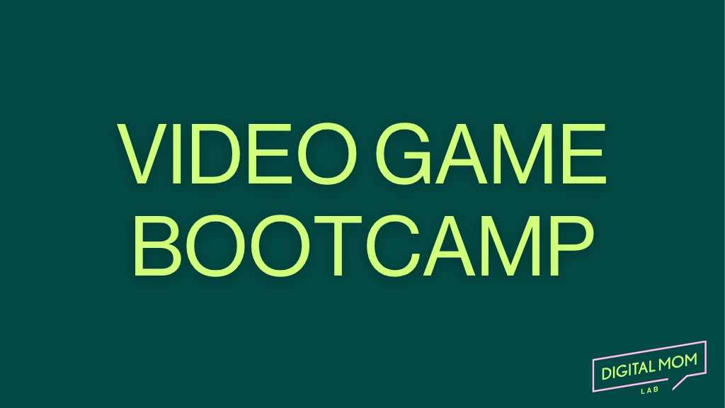Product image for Video Game Bootcamp