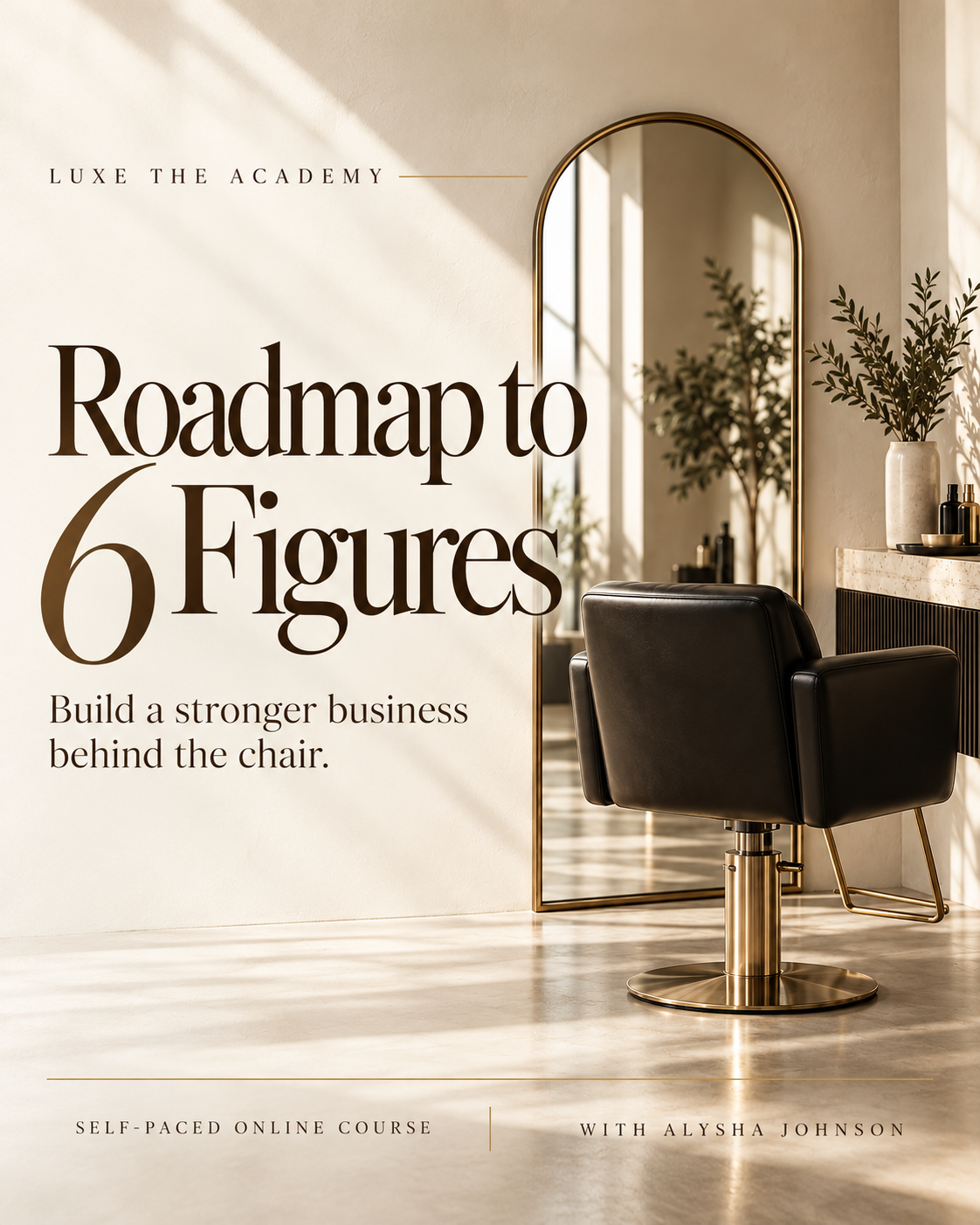 Product image for Roadmap to 6 Figures