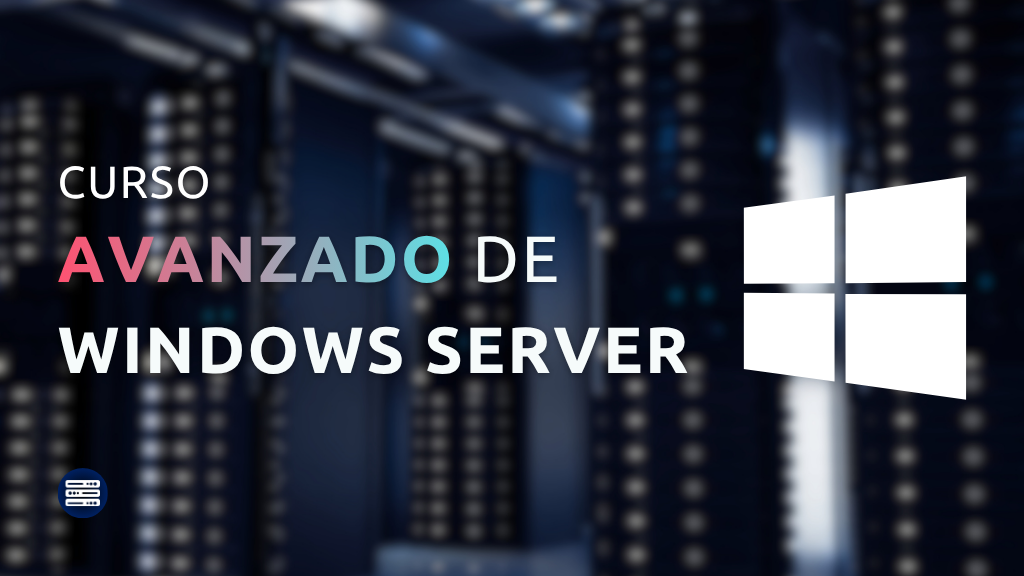 Imagen de producto para Curso avanzado de Windows Server