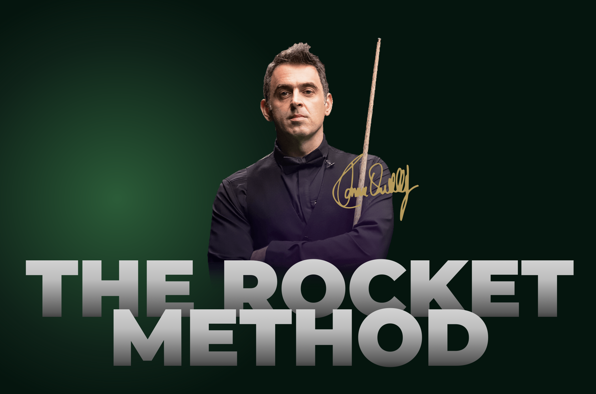 Product image for The Rocket Method