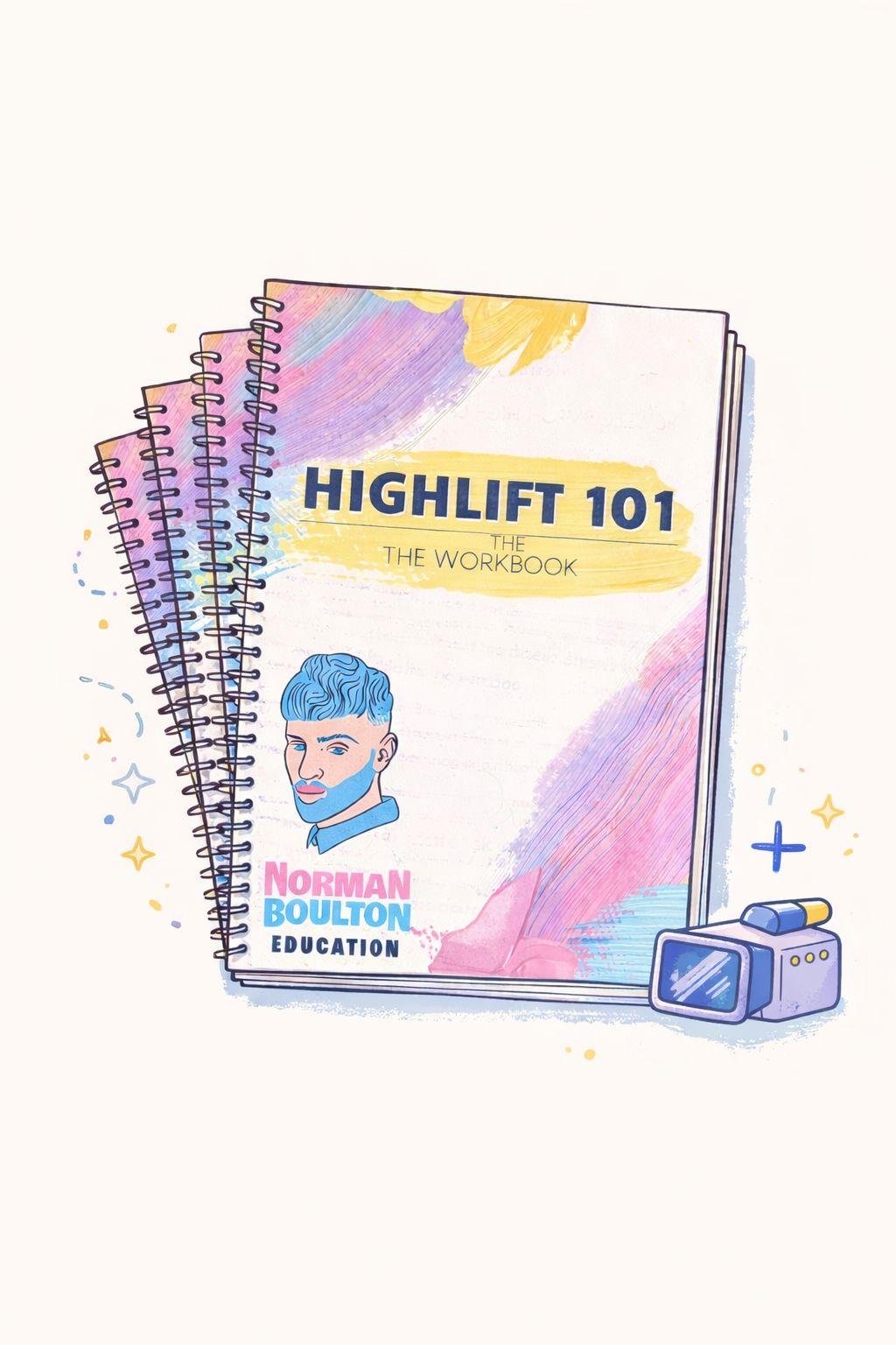 Product image for High Lift Tint 101 | Online Course + Workbook