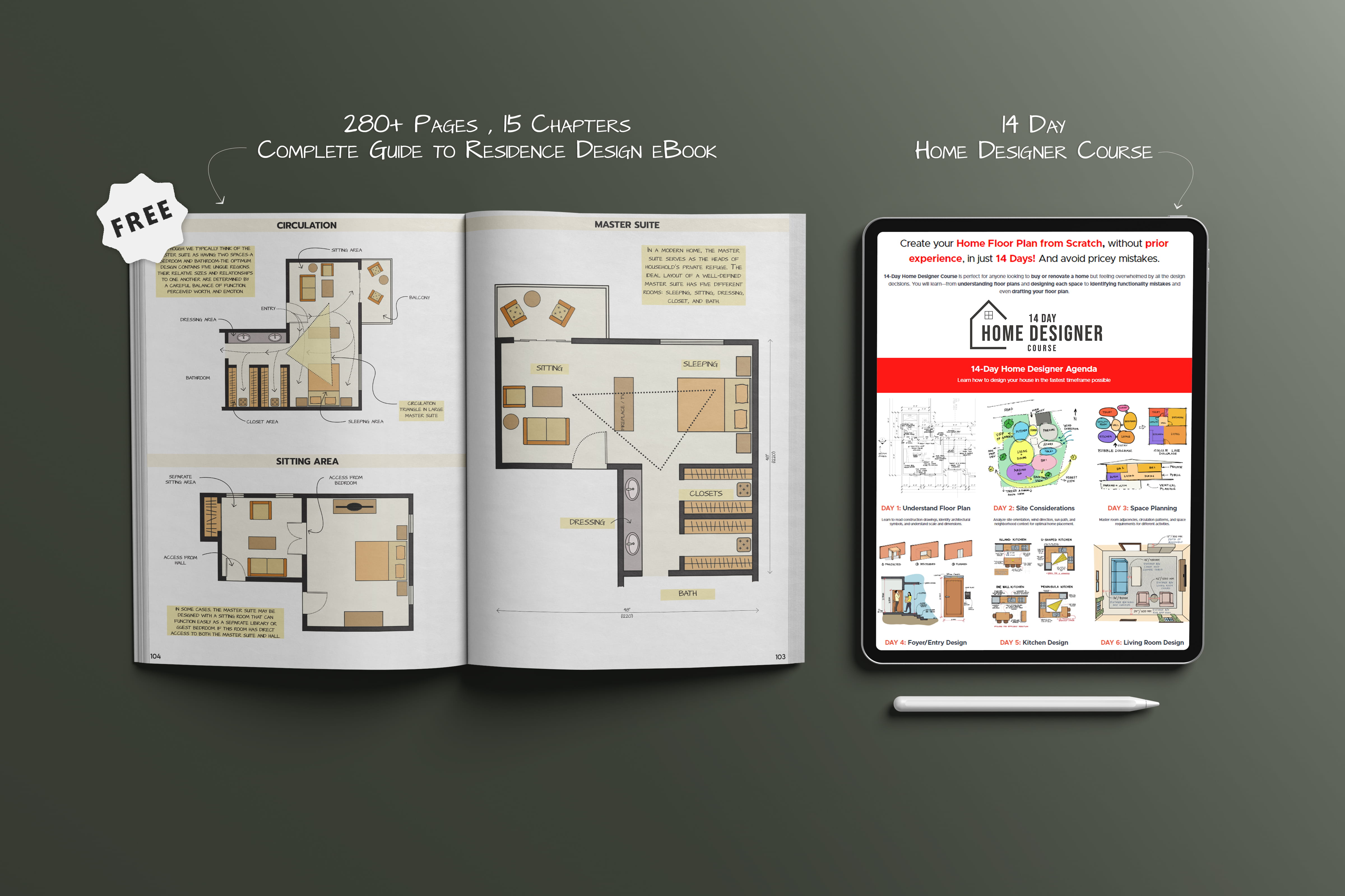 14 Day Home Designer