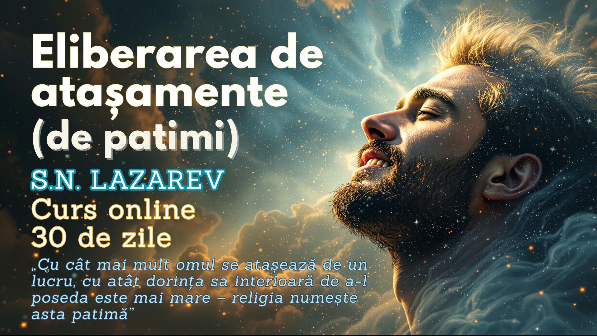 Product image for Eliberarea de atașamente (de patimi)