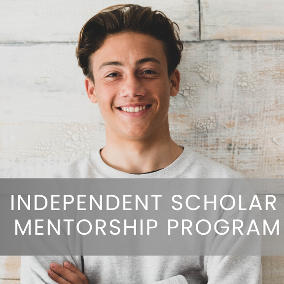 Independent Scholar Mentorship Program