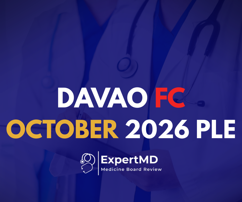 Product image for DAVAO: FINAL COACHING OCTOBER 2026