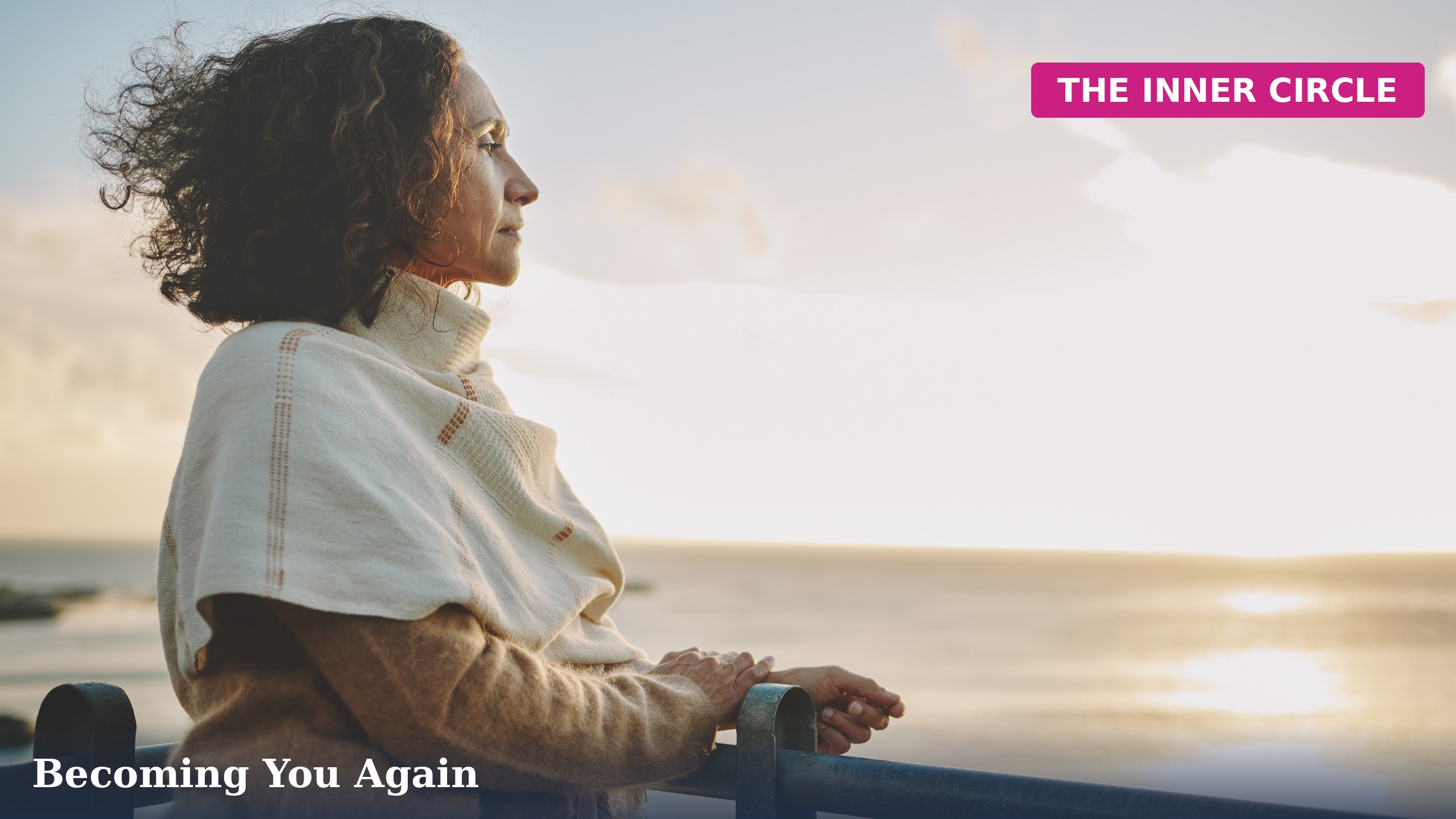 Product image for Becoming You Again — The Inner Circle
