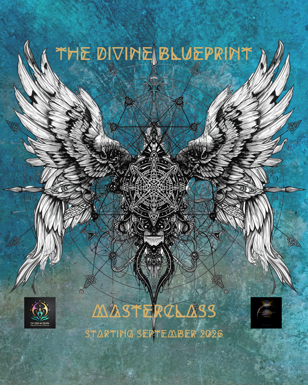 Product image for The Divine Blueprint Masterclass