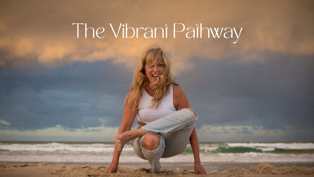 Product image for The Vibrant Pathway - Self Directed
