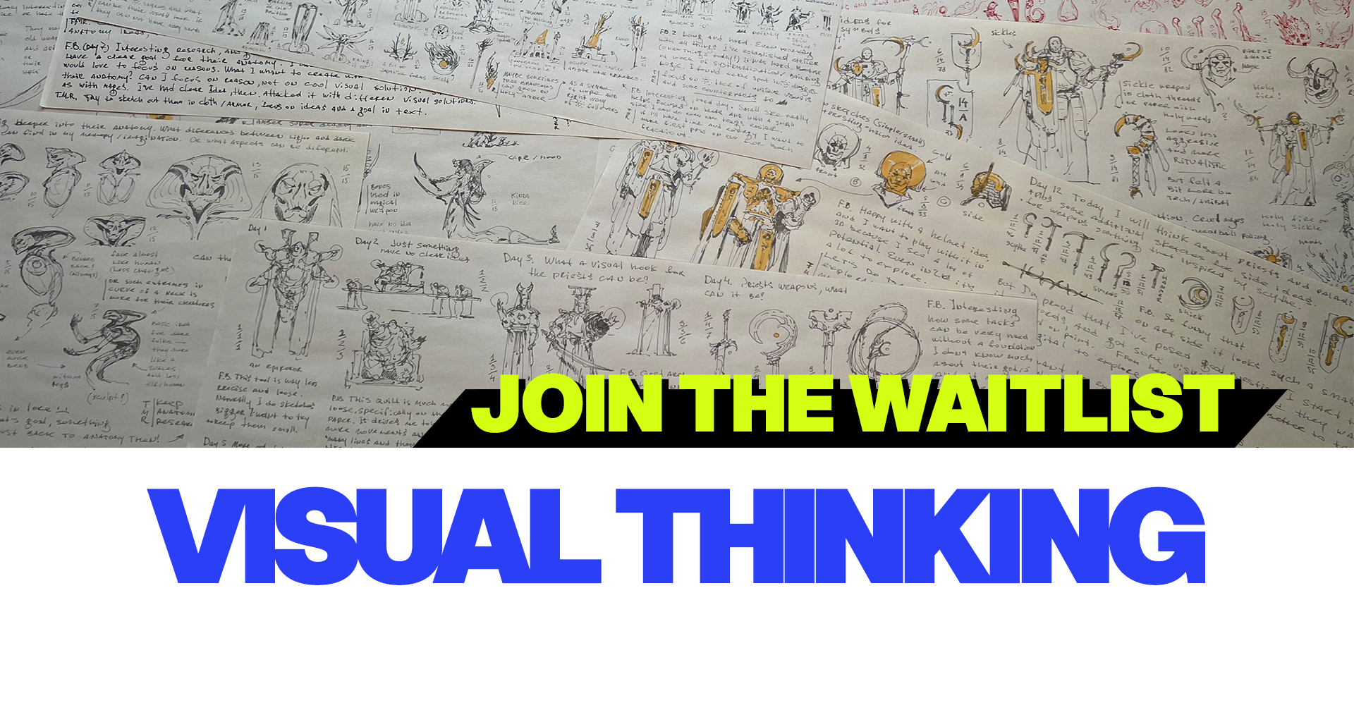 visual thinking, dagger crown art campus, concept artists, illustrators, animators, artists, konstantin vavilov, vakon, new enrollment