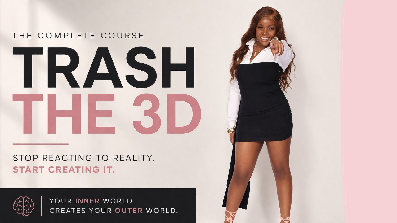 Product image for Trash the 3D