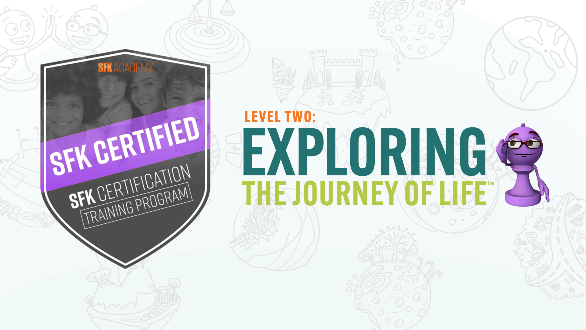 Product image for SFK Certification Training Program Level 2