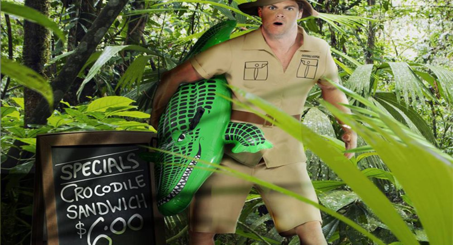 Product image for Seasonal Offer: I'm a Celebrity Get Me Out of Here Pack